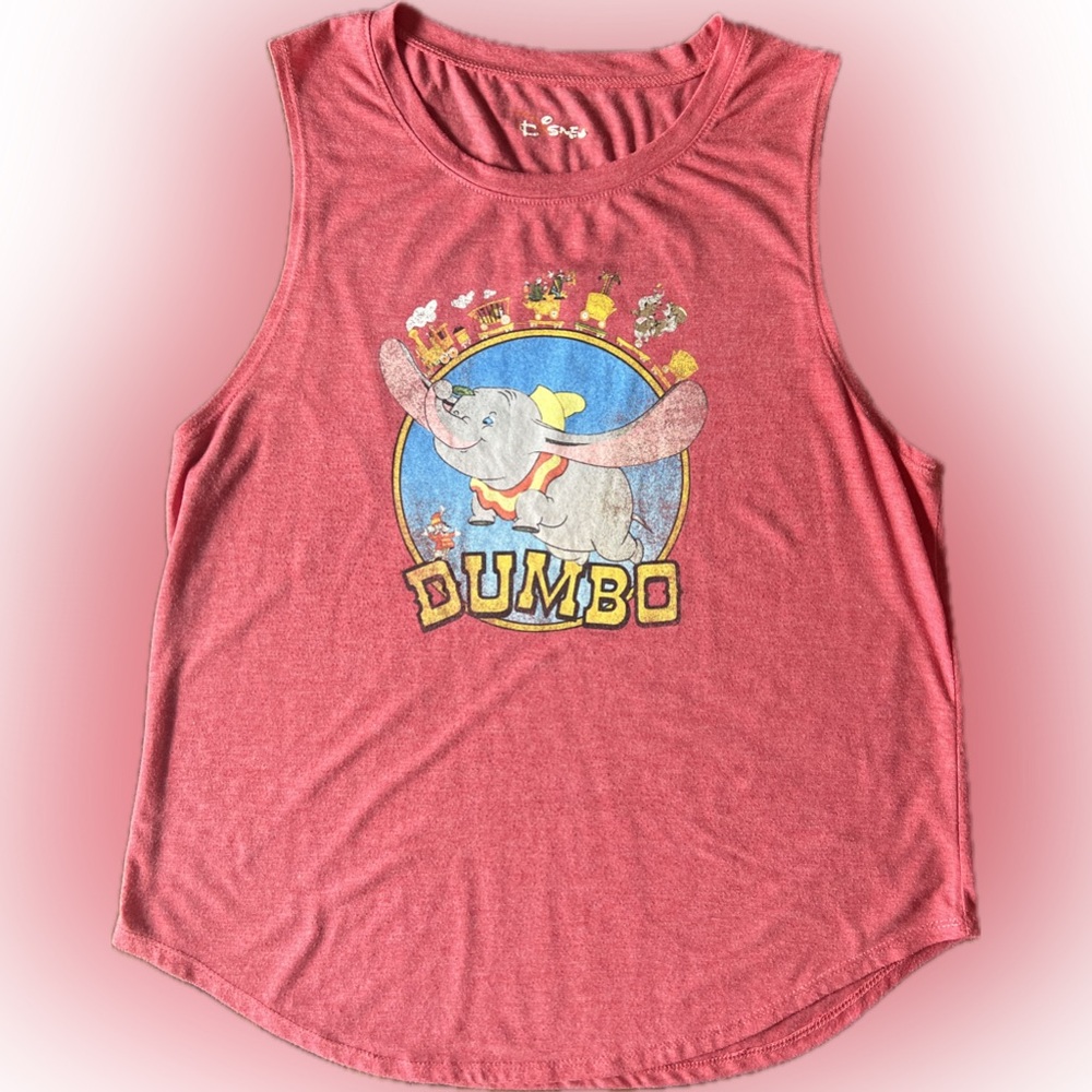 Disney Dumbo Tank Top Size XXL Junior